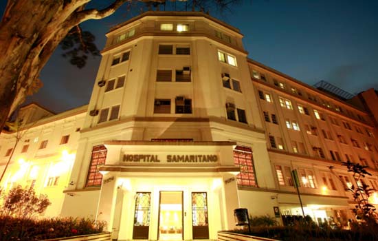 Hospital Samaritano 1