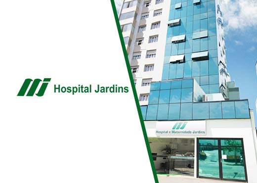 hospital jardins