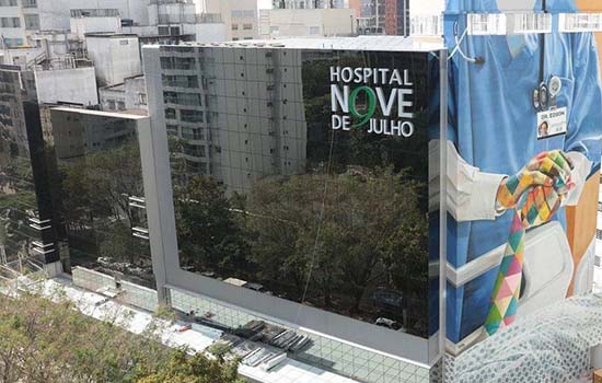 hospital 9 de julho